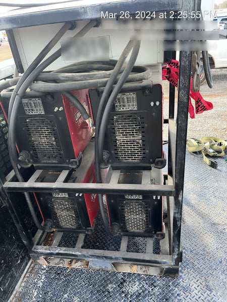 2021 LINCOLN ELECTRIC FLEXTEC 350X