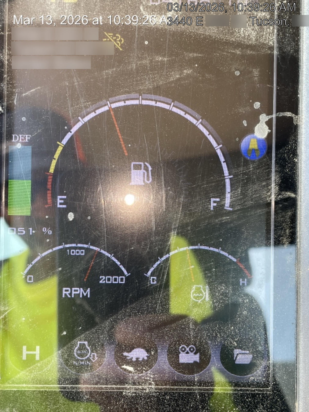 2020 SANY SY265C LC