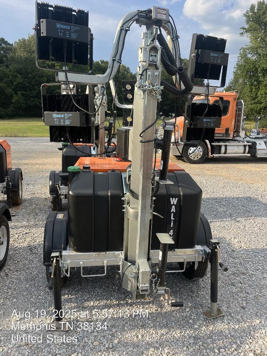 2025 WANCO WLTT-4MM4K