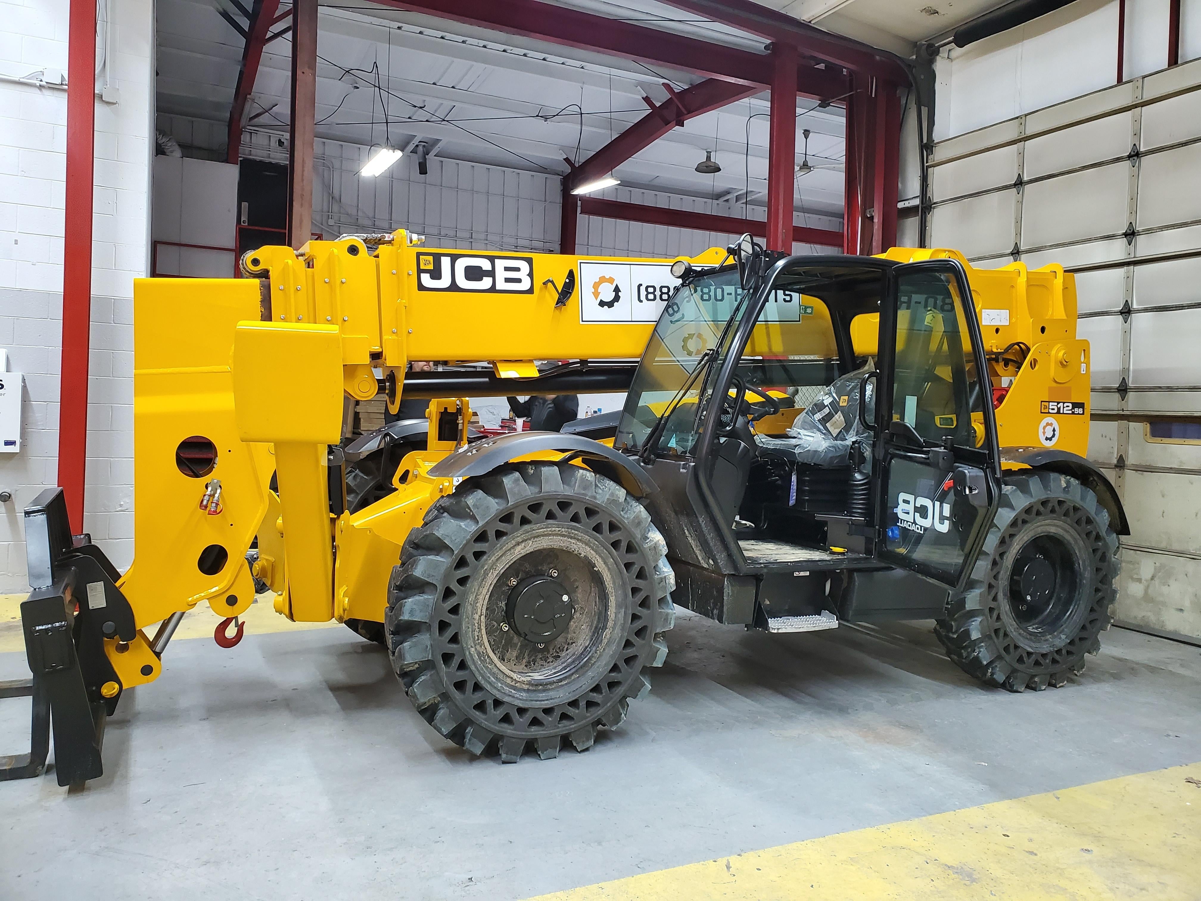 2019 JCB 512-56