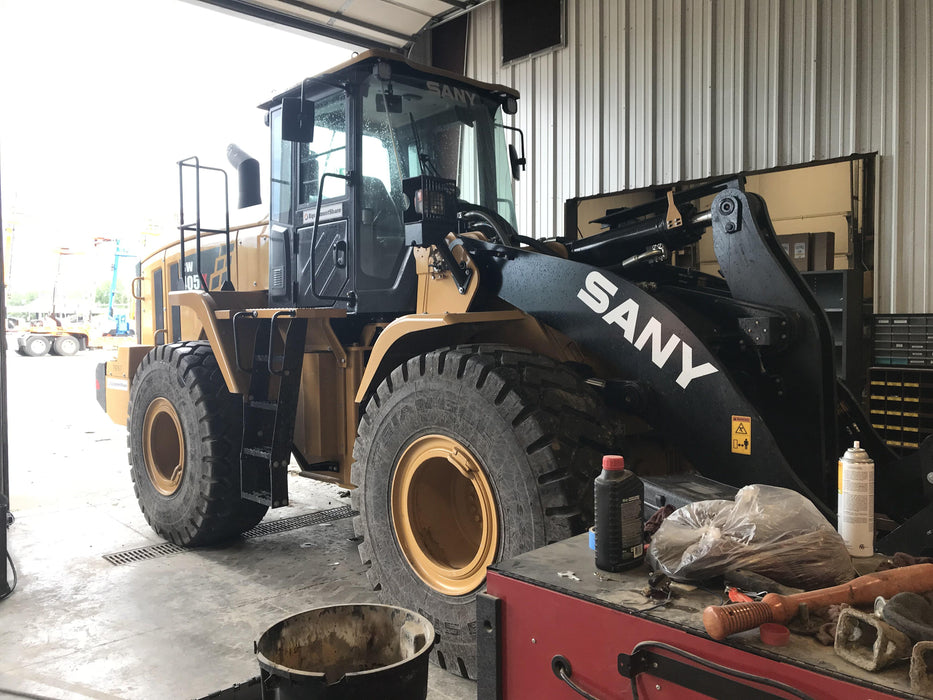2020 SANY SW405K