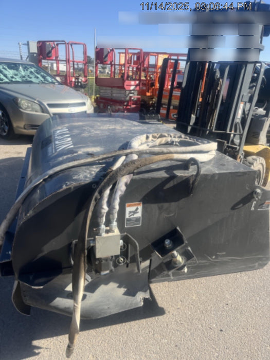 2021 PALADIN Sweepster SB72