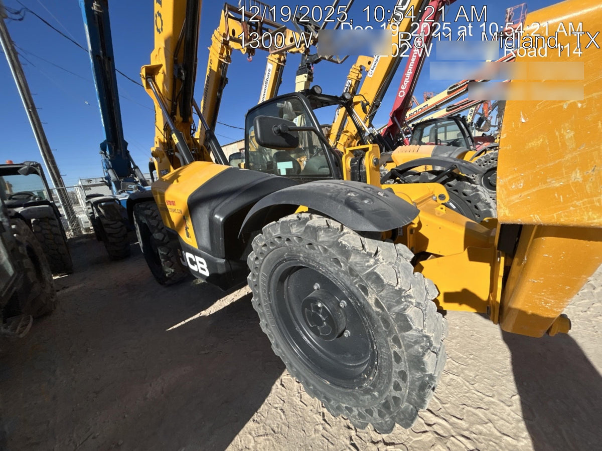 2025 JCB 510-56