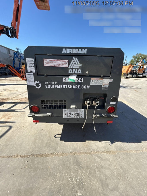 2023 AIRMAN PDS185S CWK