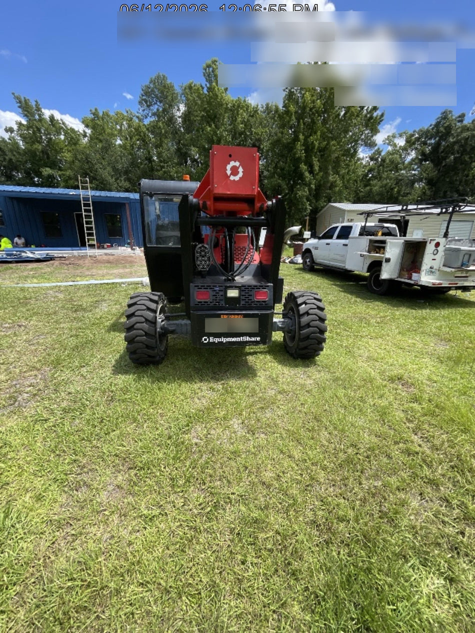 2021 MANITOU MTA6034