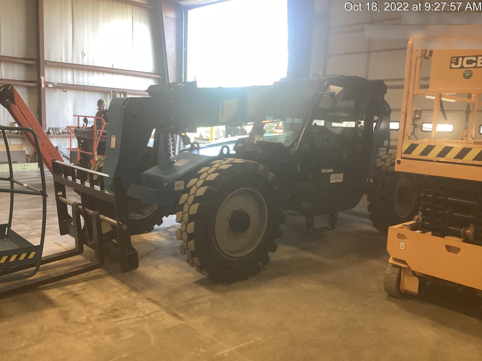 2022 GENIE GTH-636