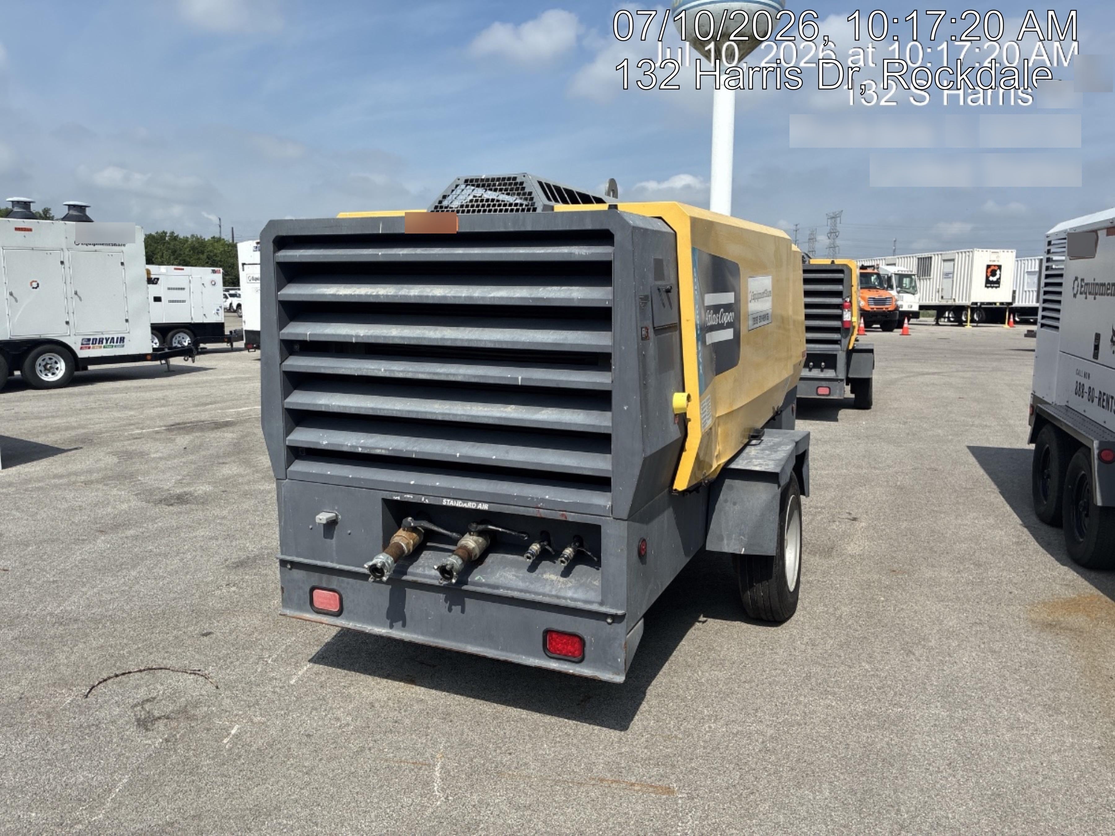 2020 ATLAS COPCO XAS 900