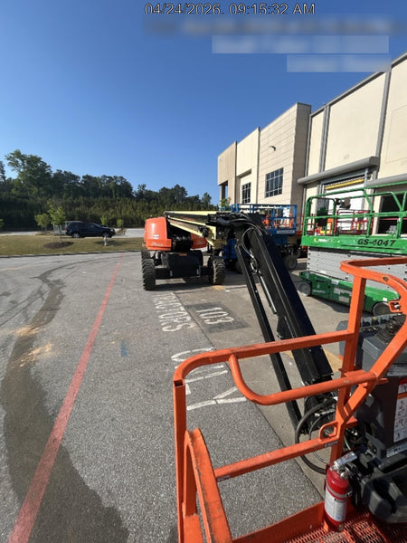 2025 JLG 660SJ