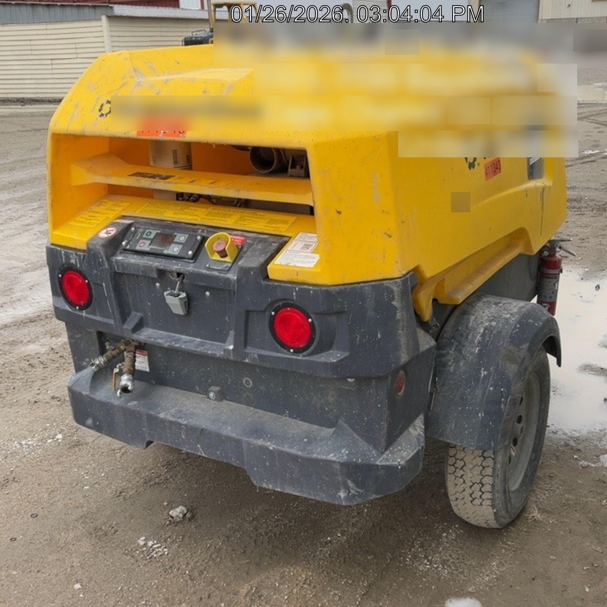 2024 ATLAS COPCO XAS188 CWK