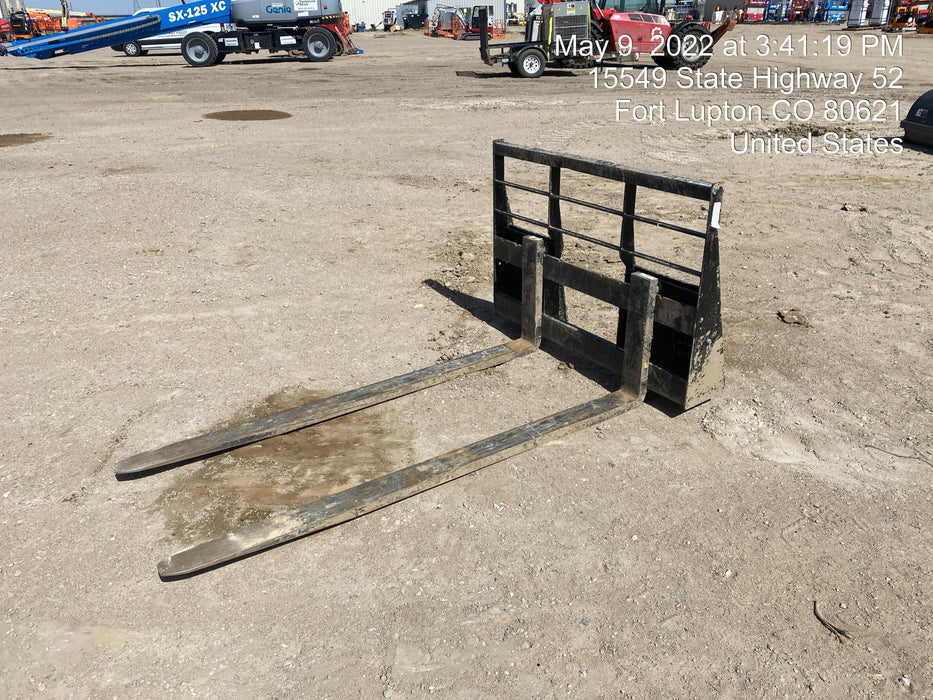 2022 ARROW MATERIAL HANDLING 60" Pallet Forks - Arrow