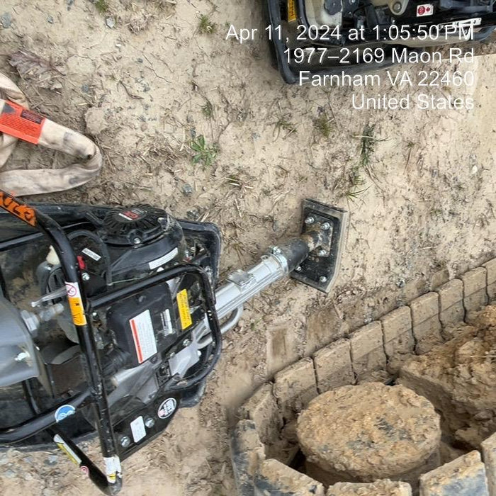 2023 MULTIQUIP MTR40HF