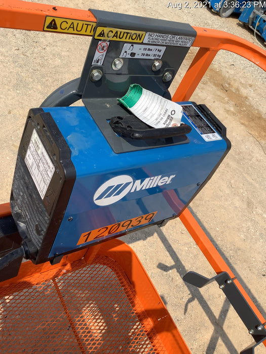 2020 MILLER ELECTRIC CST-280