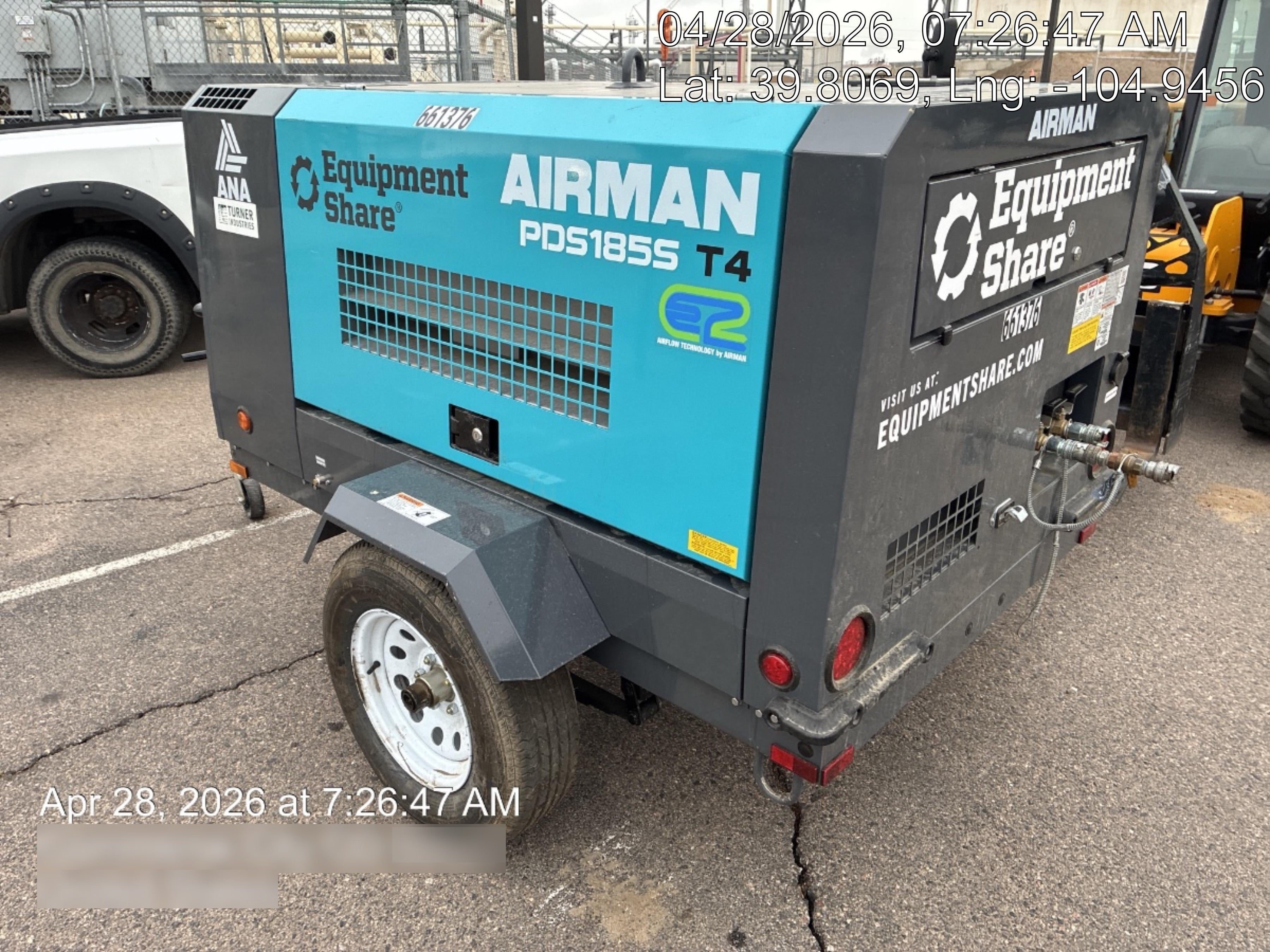 2026 AIRMAN PDS185S CWK