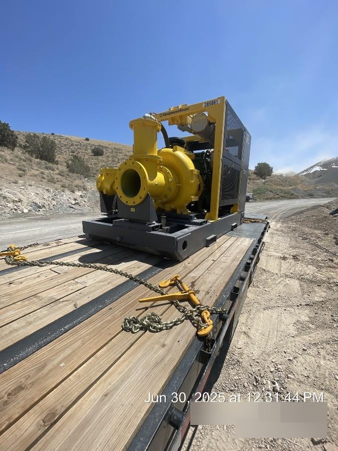 2022 ATLAS COPCO PAC F1212 VD