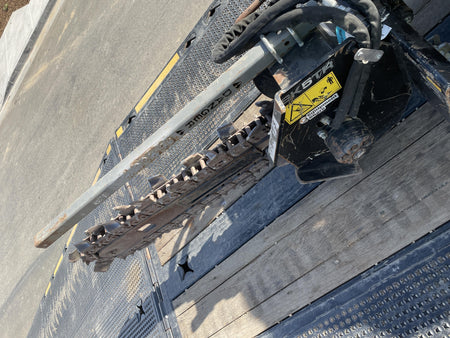 2021 DITCH WITCH SK5TRB
