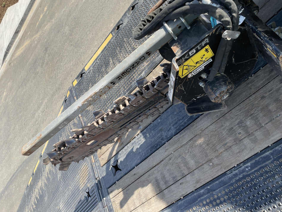 2021 DITCH WITCH SK5TRB