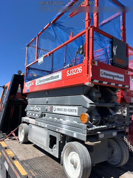 2021 SKYJACK SJ3226