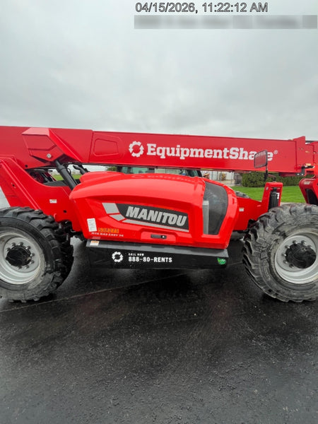 2025 MANITOU MTA842