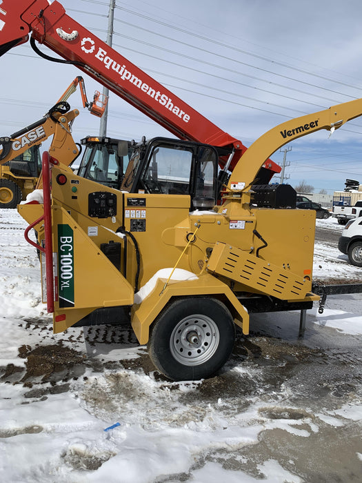 2022 VERMEER BC1000XL Diesel