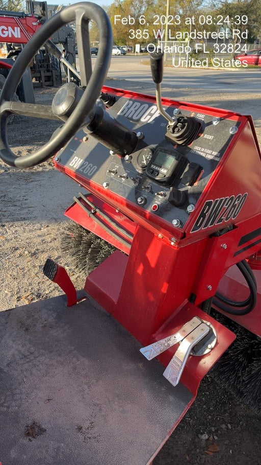 2023 BROCE BW260