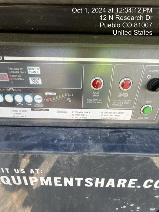 2024 AIRMAN PDS185S CWK