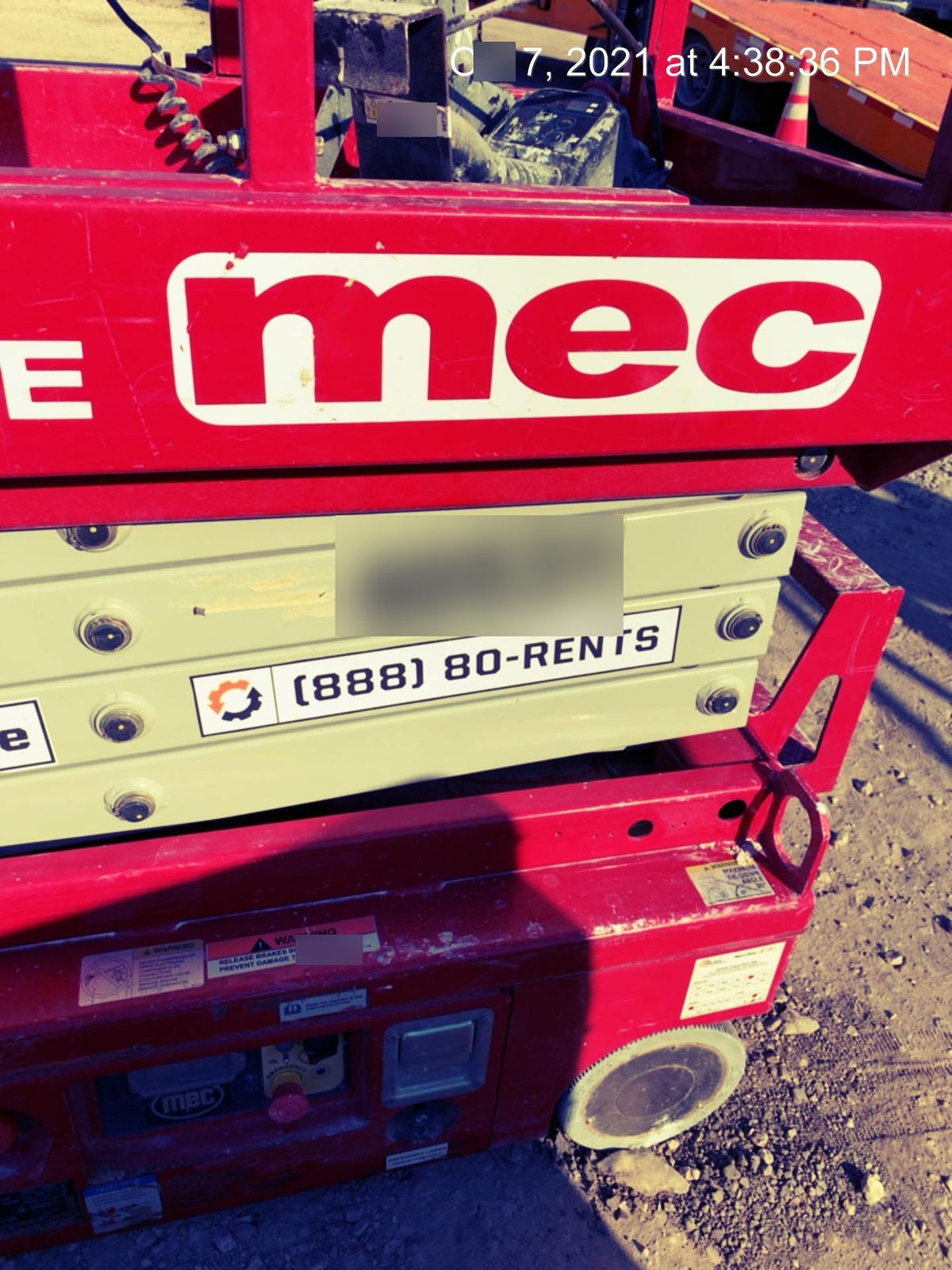 2019 MEC 1330SE