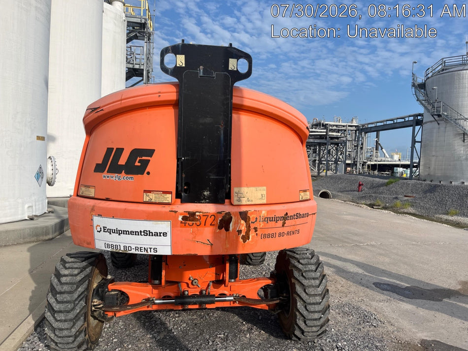 2019 JLG 400S
