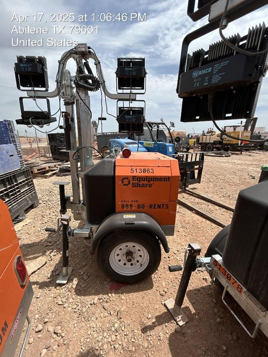 2025 WANCO WLTT-4MM4K