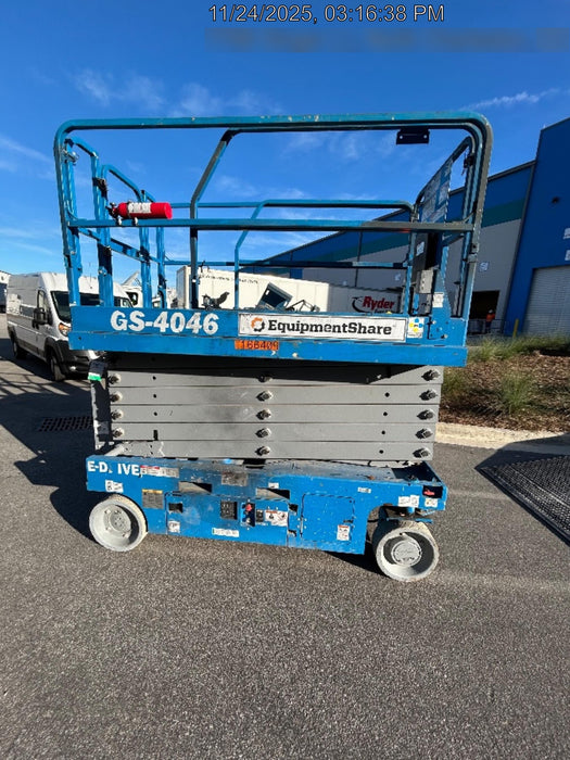 2021 GENIE GS-4046 E Drive