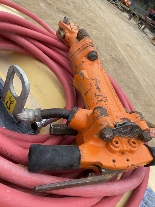 2022 MICHIGAN PNEUMATIC MP-TPB90-114-TRACKER