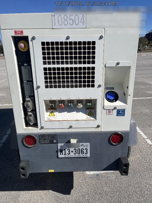 2020 ATLAS COPCO QAS 70