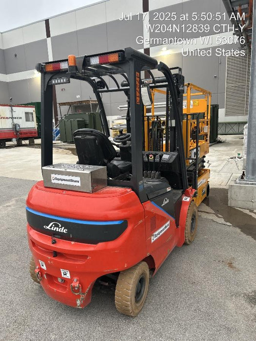 2023 LINDE E25BHP