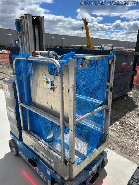 2019 GENIE GR-20