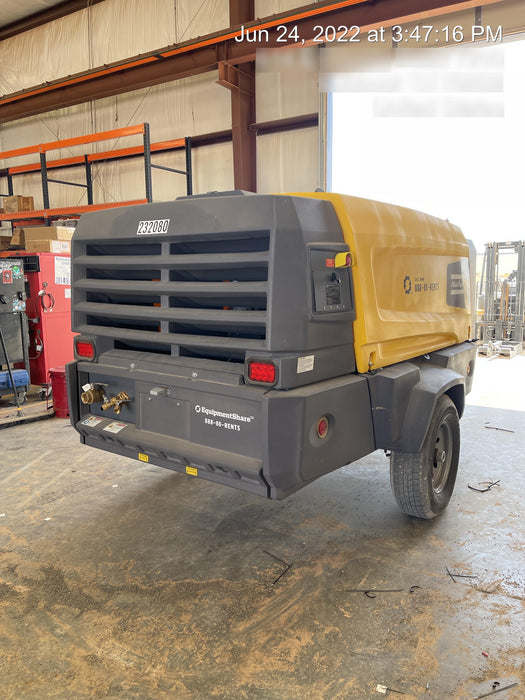 2022 ATLAS COPCO XAS440