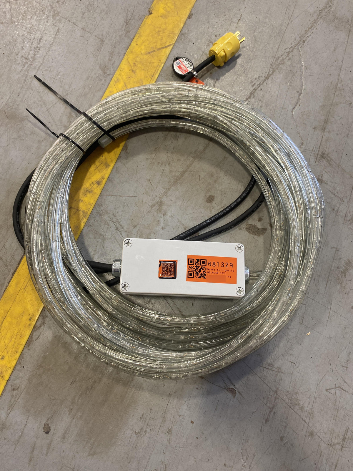 2026 WORKSITE LIGHTING WSLRL50-12V