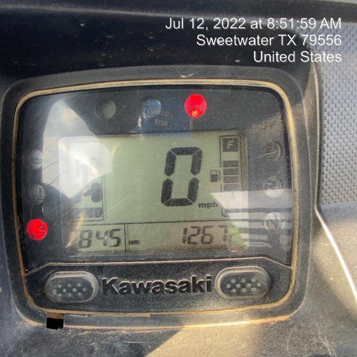 2020 Kawasaki MULE PRO-DX Diesel, 6-Seater, Canopy