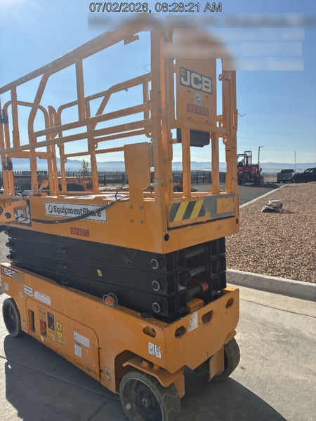 2022 JCB S2632E