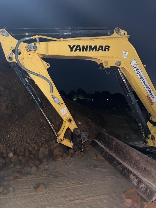 2020 YANMAR ViO50PRL