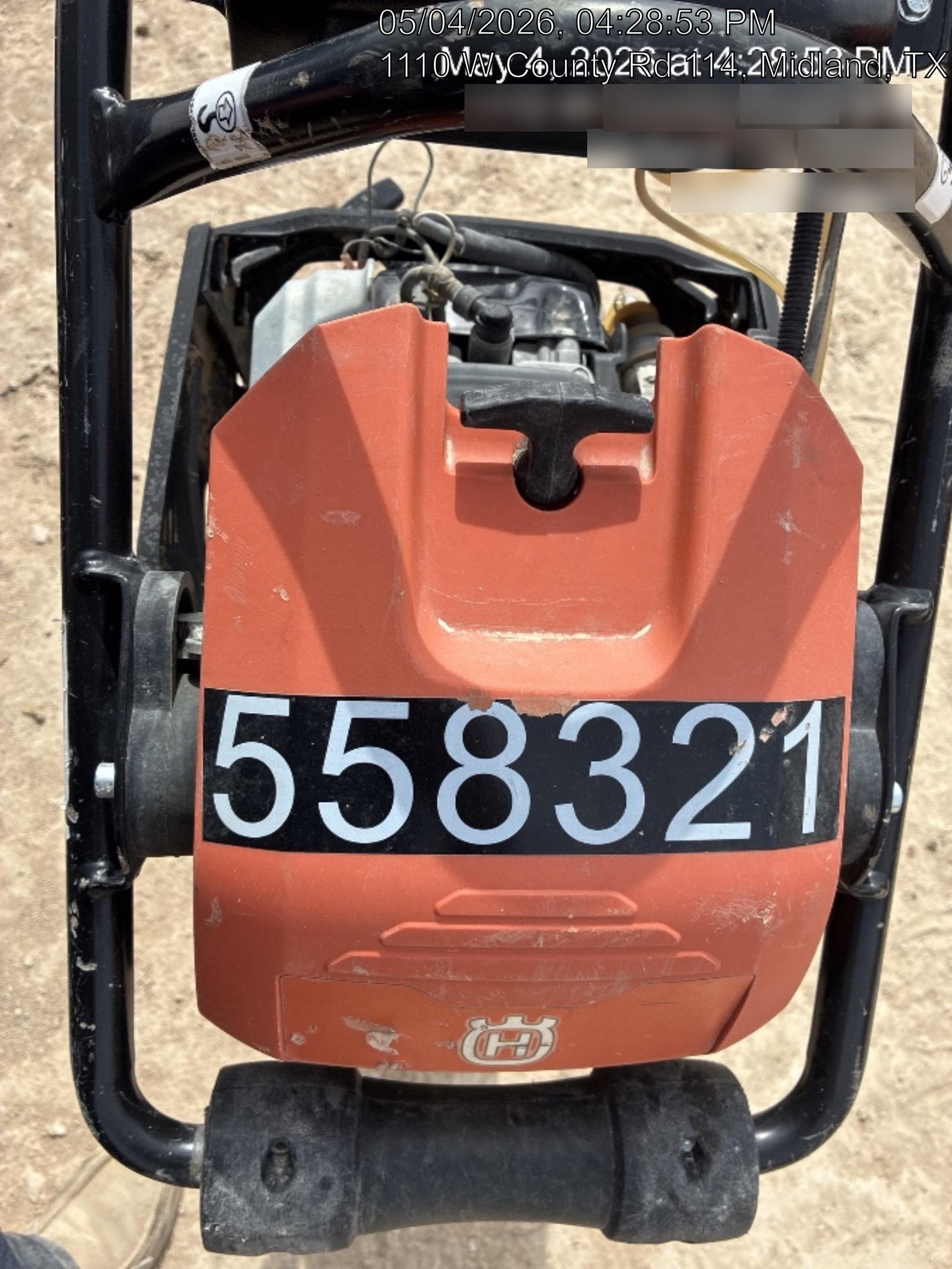 2025 HUSQVARNA LT6005