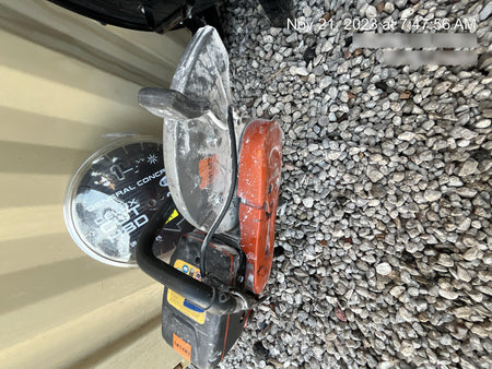 2020 HUSQVARNA K770