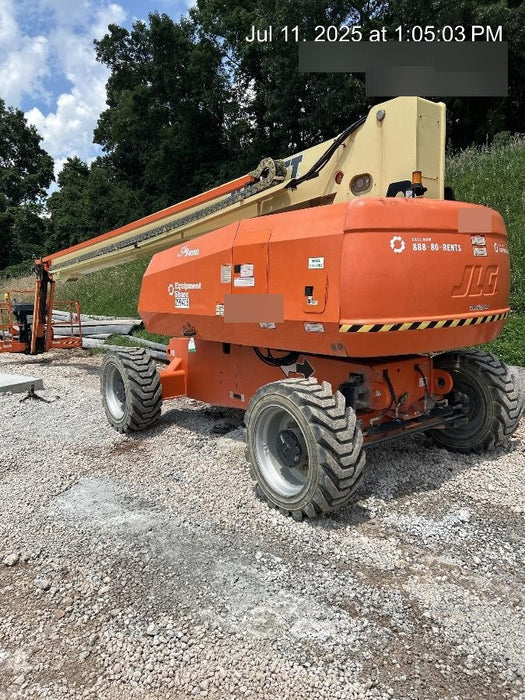 2019 JLG 860SJ