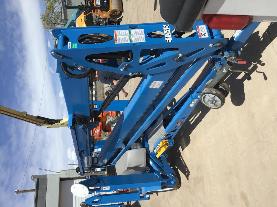 2020 GENIE TZ-50 Hybrid