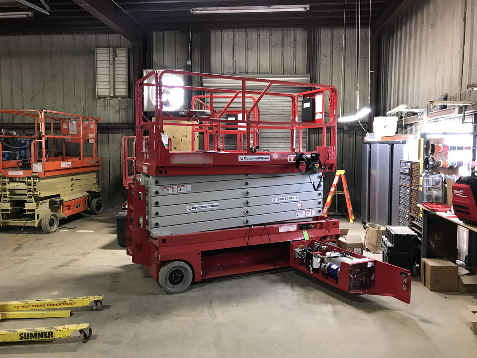 2020 MEC 4555SE
