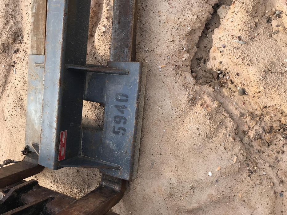 2017 ARROW MATERIAL HANDLING CE60-TH