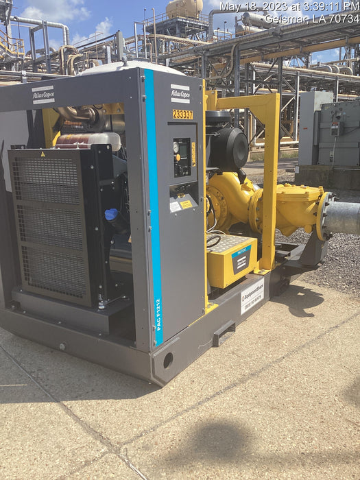 2022 ATLAS COPCO PAC F1212 VD