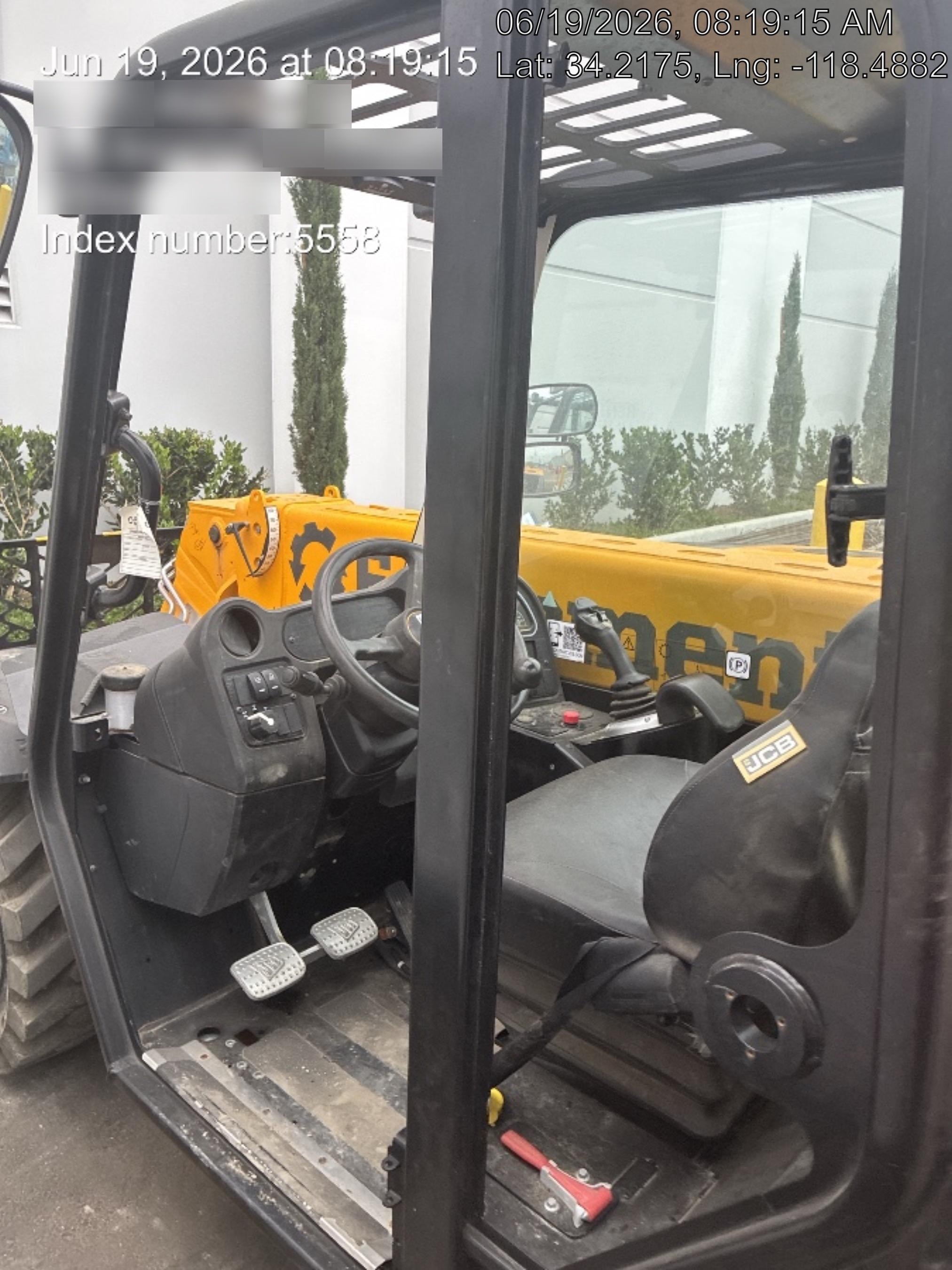 2025 JCB 505-20TC