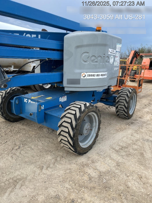 2018 GENIE Z-45/25 RT