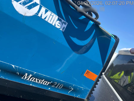 2024 MILLER ELECTRIC Maxstar 210 STR