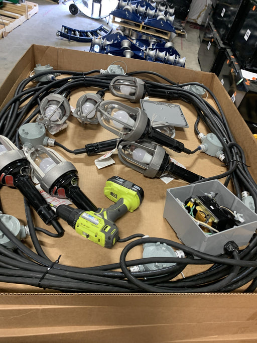 2021 LIND EQUIPMENT TLS-80XPLEDRE-LV