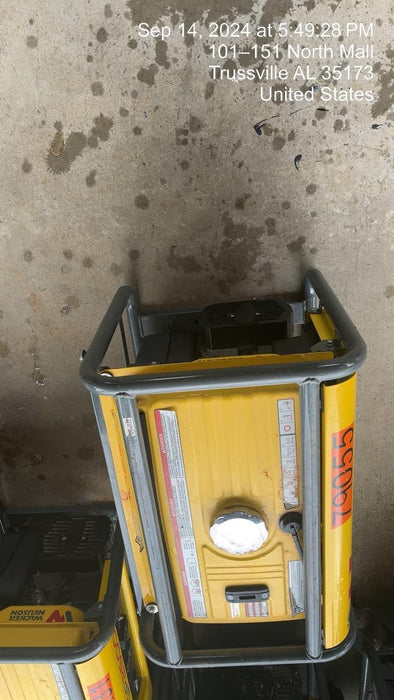 2020 WACKER NEUSON GP2500A